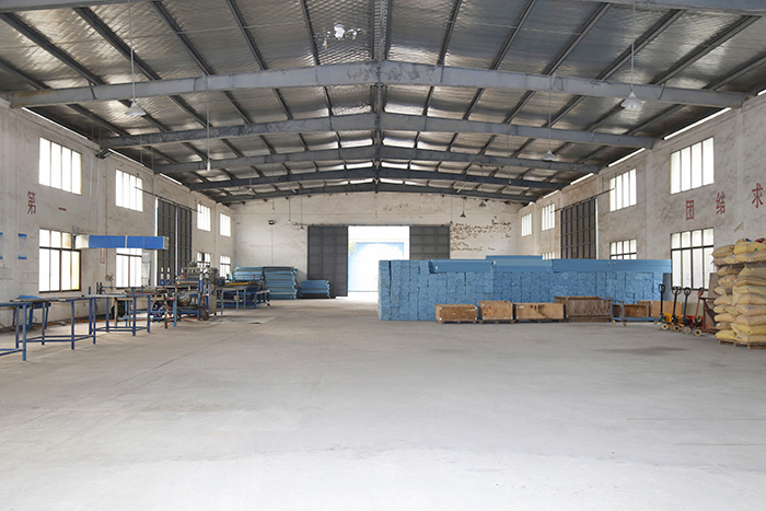 SG飞艇·(中国)集团出产车间